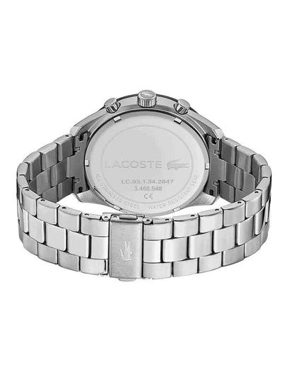 Lacoste Boston Watch Black/Silver