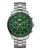 Lacoste Boston Watch Green/Silver