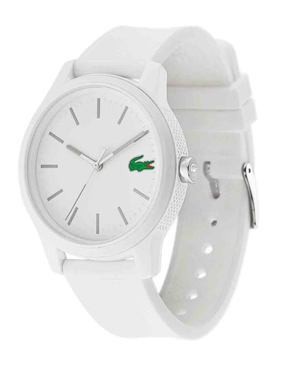 Lacoste 1212 Watch White