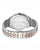 Lacoste Vienna Watch Silver/R. Gold/Navy
