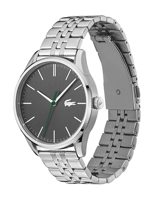 Lacoste Lacoste Vienna Watch Silver/Black