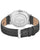 Lacoste Moon Watch Black Leather