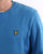 Lyle & Scott Crew Neck Sweatshirt Yale Blue
