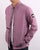 Weekend Offender Vinnie Overshirt Lilac Glow