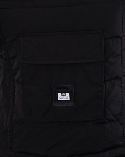 Weekend Offender Tactician Tactical Vest Black
