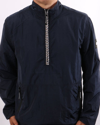 Weekend Offender Covington Half Zip Navy