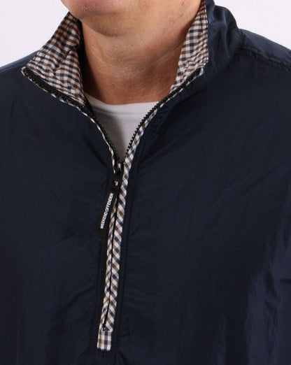 Weekend Offender Covington Half Zip Navy