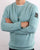 Marshall Artist Siren Sweatshirt Ocean Blue