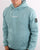 Marshall Artist Siren Oth Hoody Ocean Blue