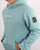 Marshall Artist Siren Oth Hoody Ocean Blue