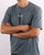 Marshall Artist Injection T-shirt Grey Marl