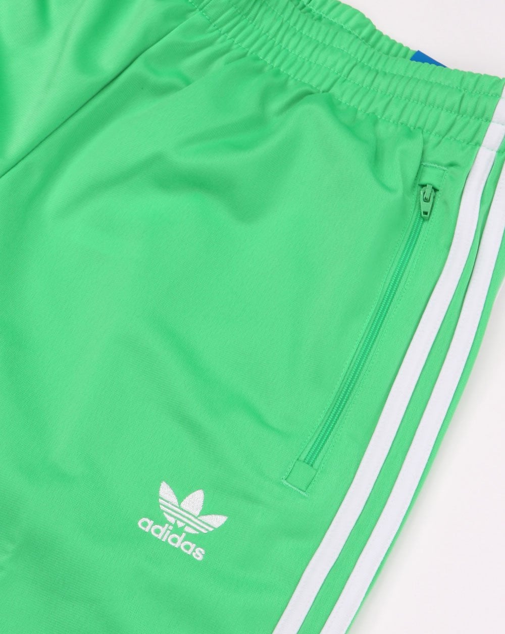 Adidas Originals Firebird Track Pants Mint Green