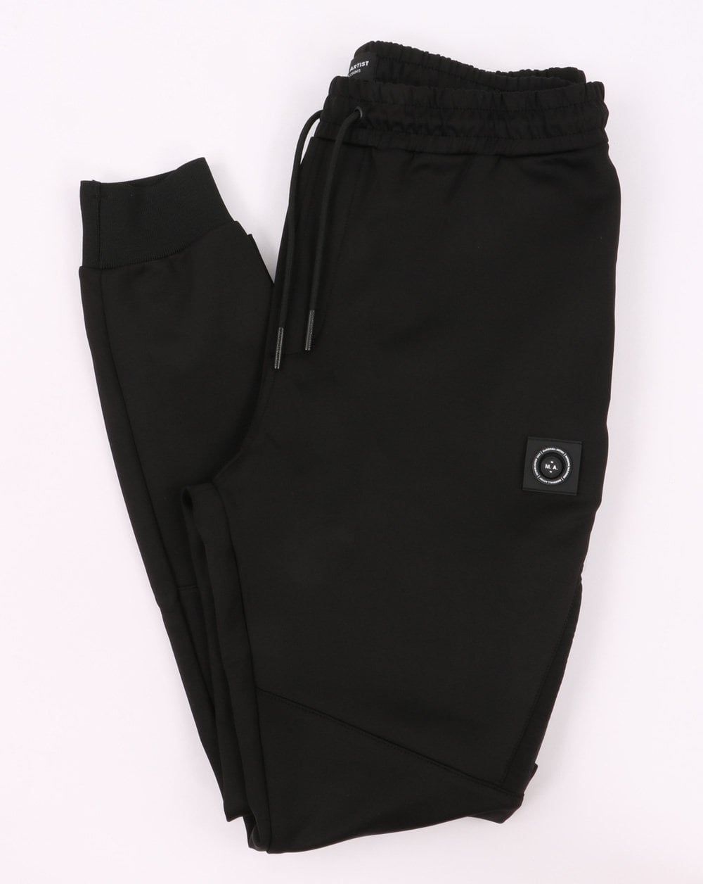 Marshall Artist Softshell Track Pant Black