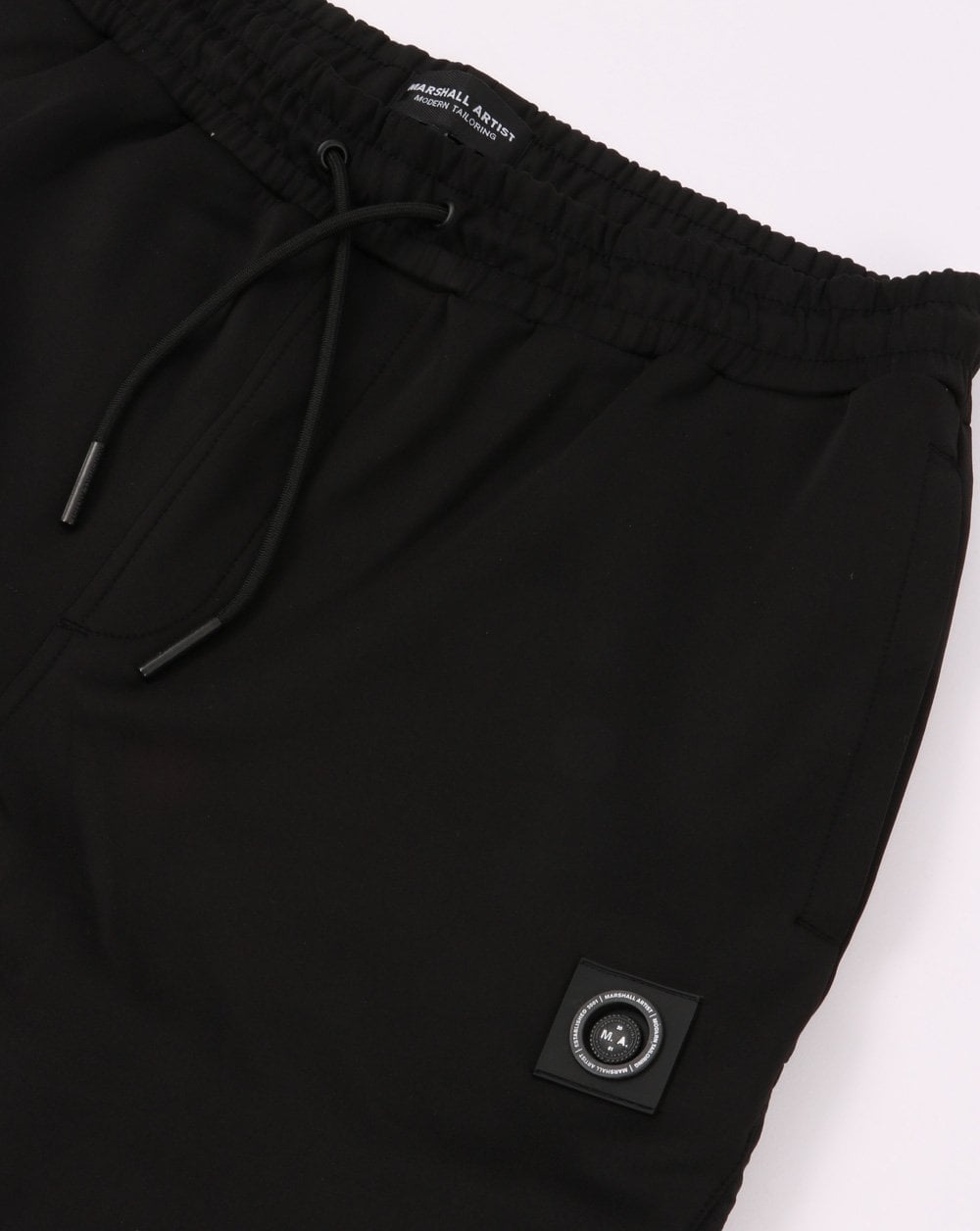 Marshall Artist Softshell Track Pant Black