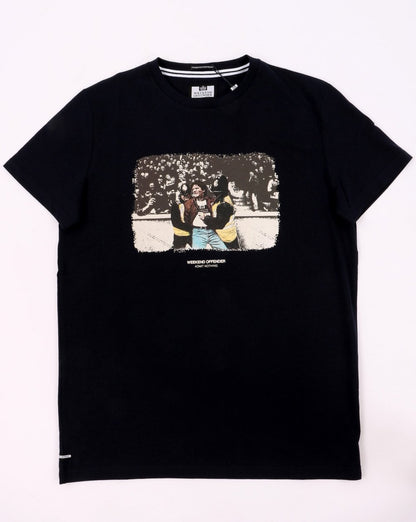 Weekend Offender I.D T-shirt Navy