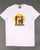 Weekend Offender Mickey T-shirt White