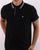 Weekend Offender Viverno Polo Shirt Black