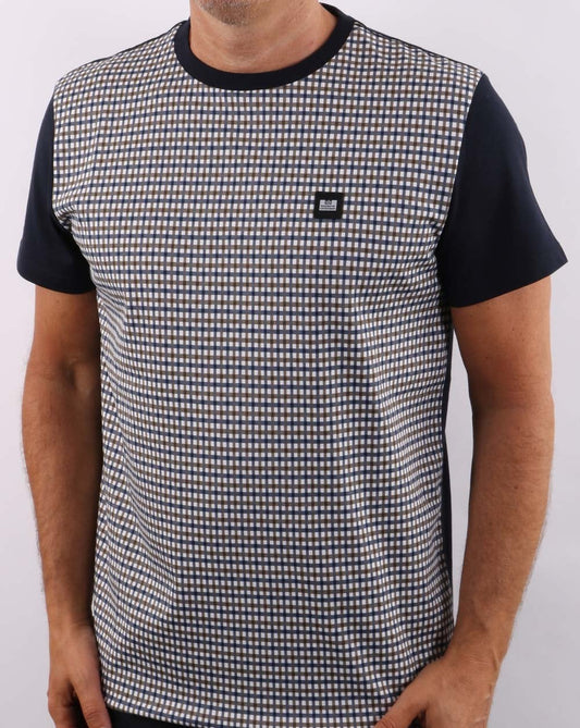 Weekend Offender Yadong T-shirt Navy