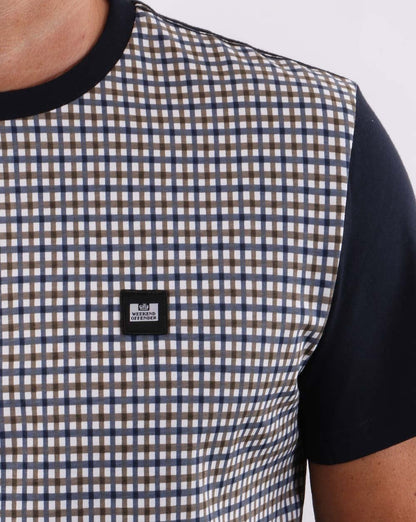 Weekend Offender Yadong T-shirt Navy