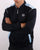 Sergio Tacchini Sammy Track Top Navy/Sky Blue