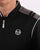 Sergio Tacchini Sammy Track Top Black/Charcoal