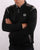 Sergio Tacchini Sammy Track Top Black/Charcoal