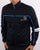 Sergio Tacchini Frankie Track Top Navy/French Blue