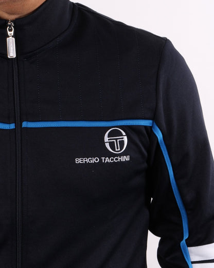 Sergio Tacchini Frankie Track Top Navy/French Blue