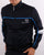 Sergio Tacchini Frankie Track Top Navy/French Blue