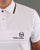 Sergio Tacchini YL Polo Shirt White/Navy