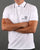 Sergio Tacchini YL Polo Shirt White/Navy