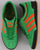 Adidas Atlantic Mk II Trainers Green/Orange