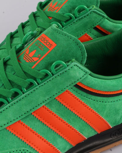 Adidas Atlantic Mk II Trainers Green/Orange