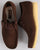 Clarks Originals Wallabee Shoe Dark Brown