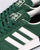 Adidas USA 84 Trainers Collegiate Green/White