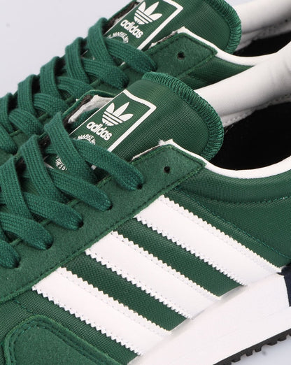 Adidas USA 84 Trainers Collegiate Green/White