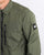 Weekend Offender Nicky Eyes Overshirt Green Clay