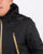 Emporio Armani EA7 Hooded Jacket Black/Gold