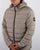 Weekend Offender La Guardia Padded Jacket Zinc