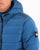 Weekend Offender La Guardia Padded Jacket Blue