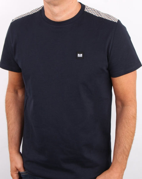 Weekend Offender Diaz T-shirt Navy