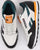 Reebok Classic Leather Trainers Chalk/Black/Gold