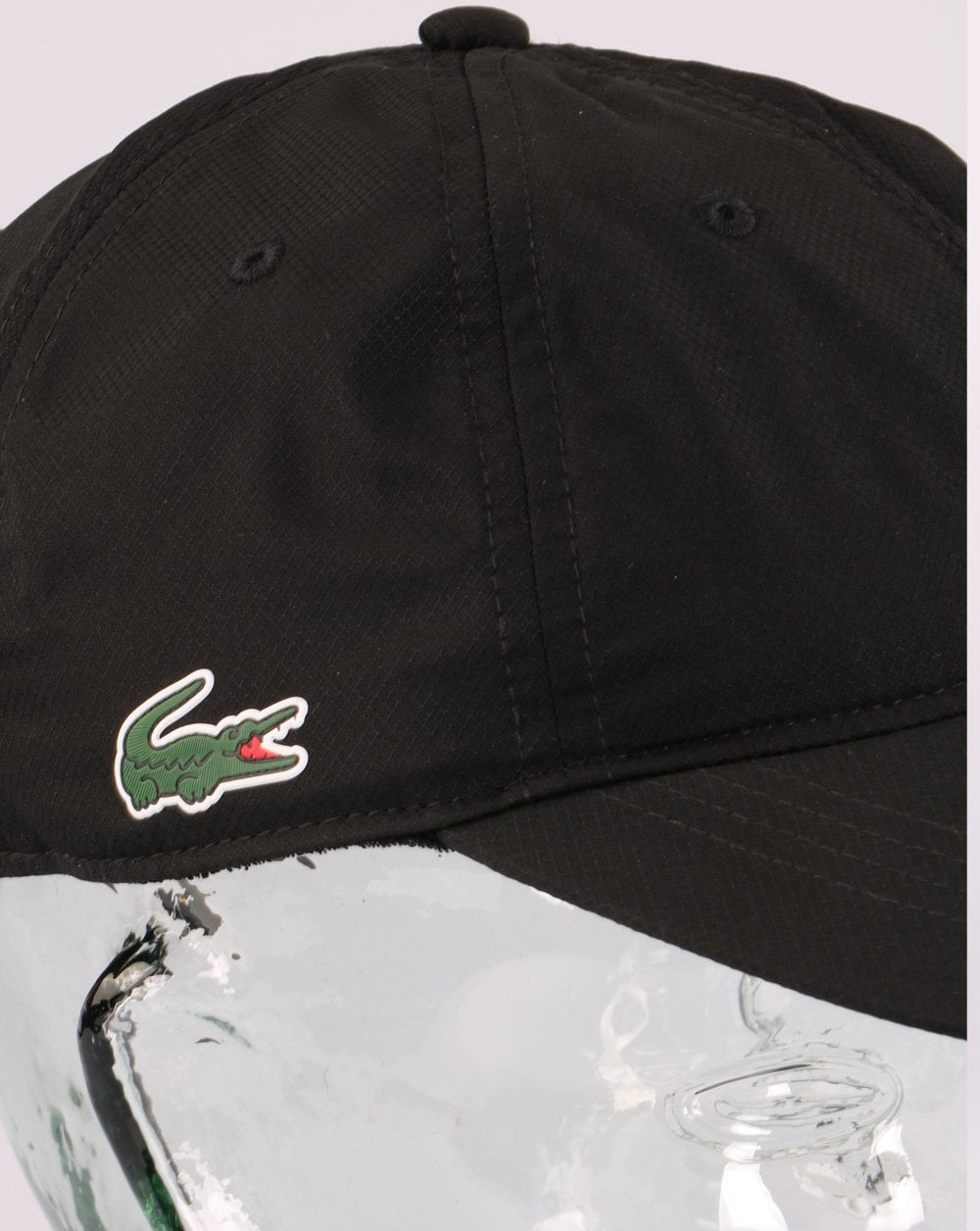 Lacoste Sport Lightweight Cap Black