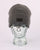 Barbour International Sensor Knit Beanie Grey Marl