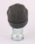 Barbour International Sensor Knit Beanie Grey Marl