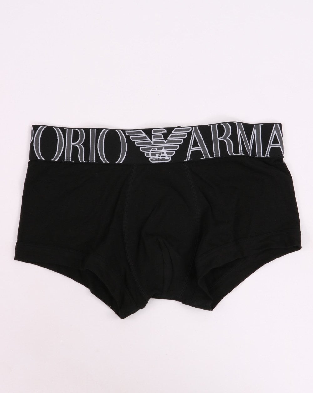 Emporio Armani Trunk Black