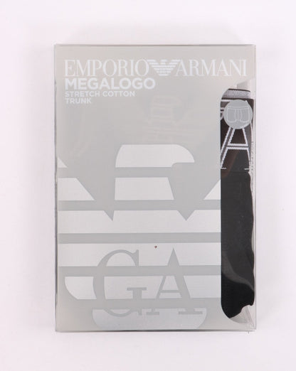 Emporio Armani Trunk Black