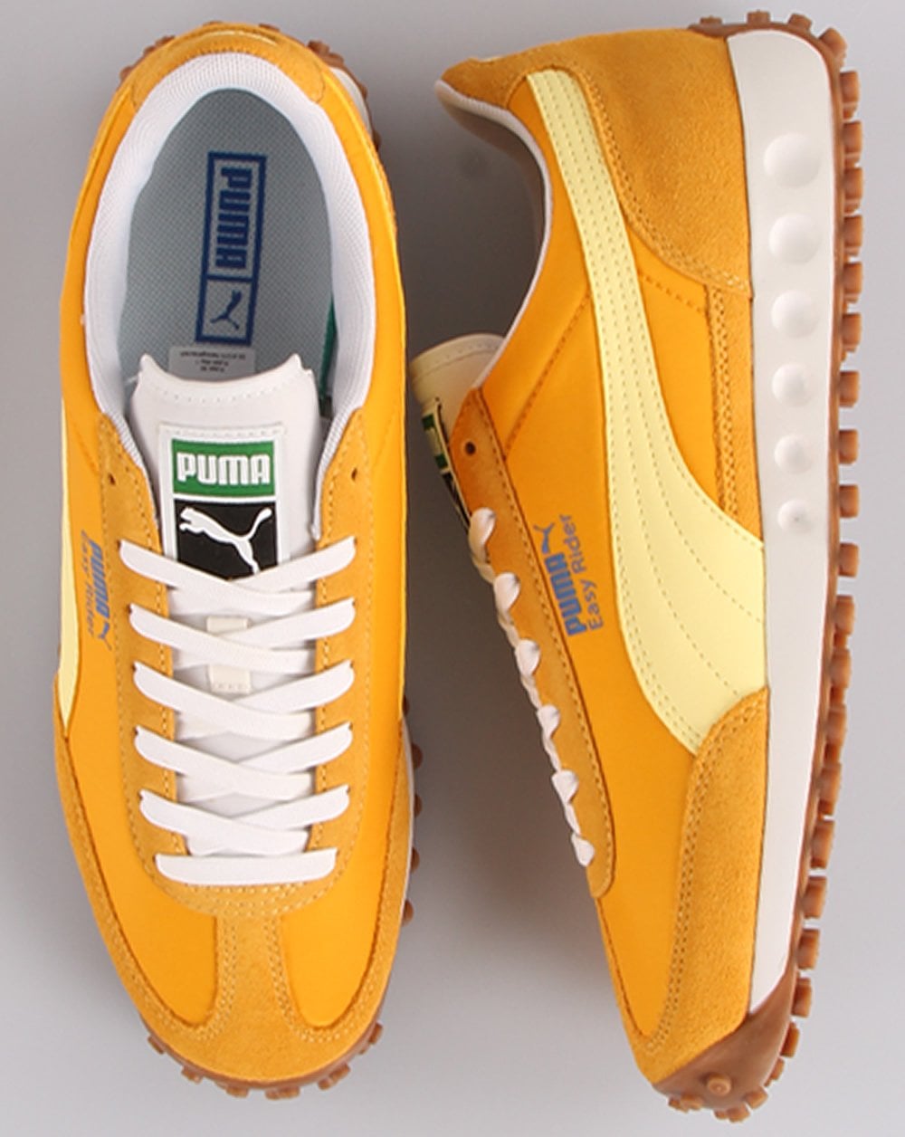 Puma Easy Rider Og Wild Trainer Yellow/White