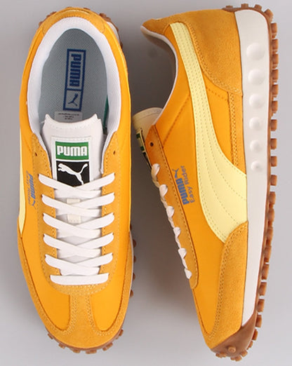 Puma Easy Rider Og Wild Trainer Yellow/White