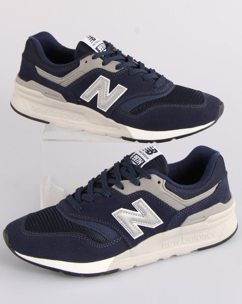 New Balance 997 Trainer Navy/Grey